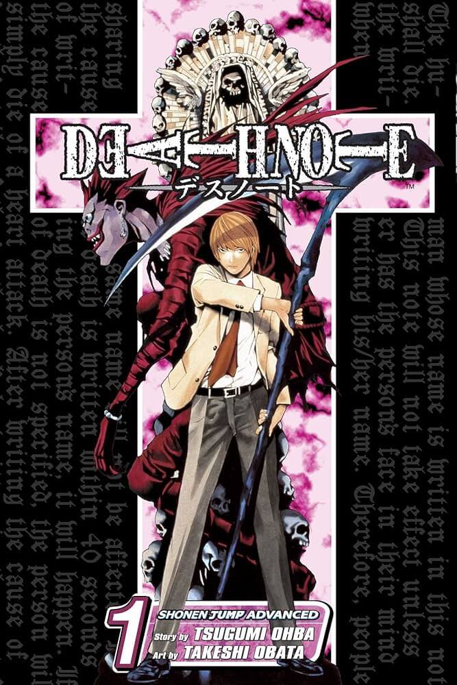 manga cover