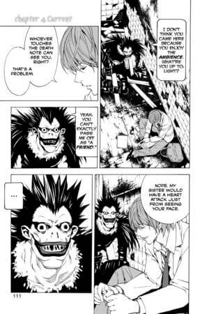 manga page 1